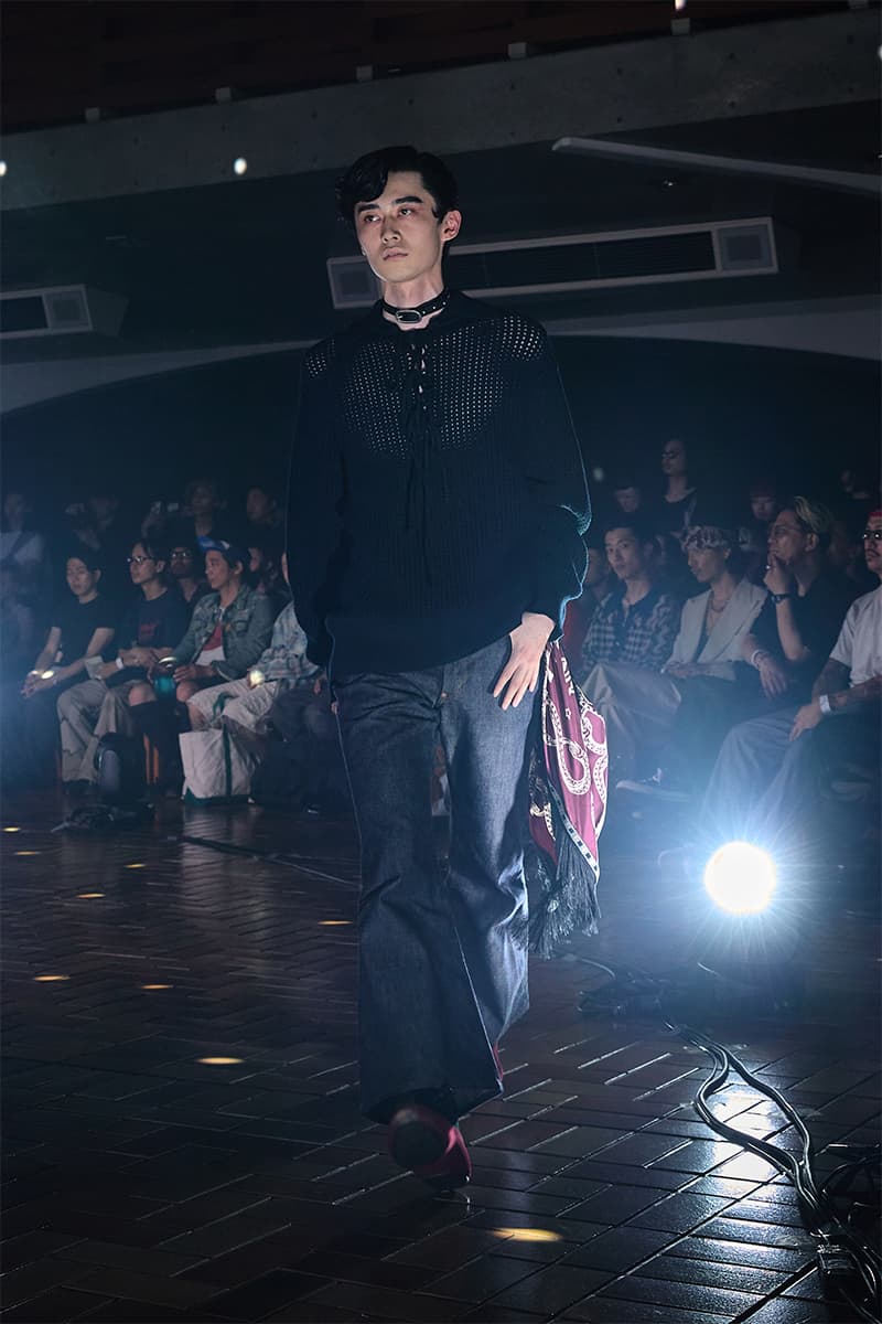 シュガーヒルが2026年春夏シーズンのランウェイを開催 sugarhill 2026 runway release info