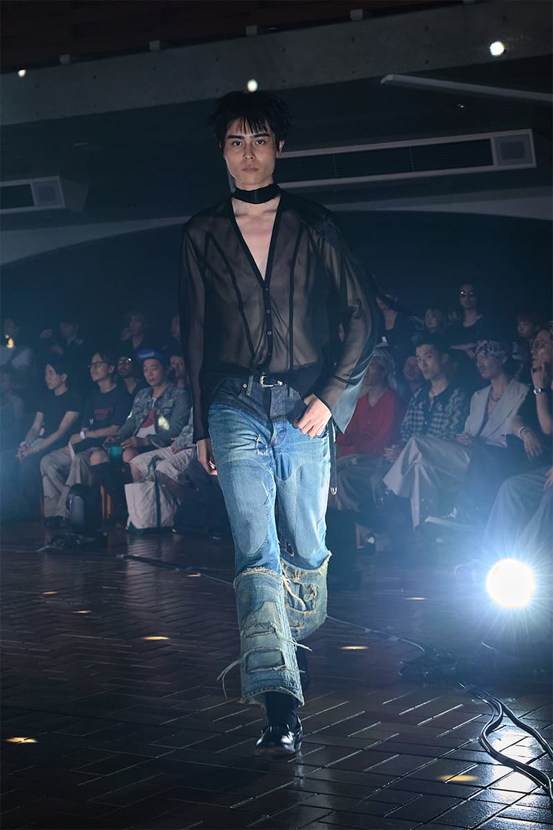 シュガーヒルが2026年春夏シーズンのランウェイを開催 sugarhill 2026 runway release info