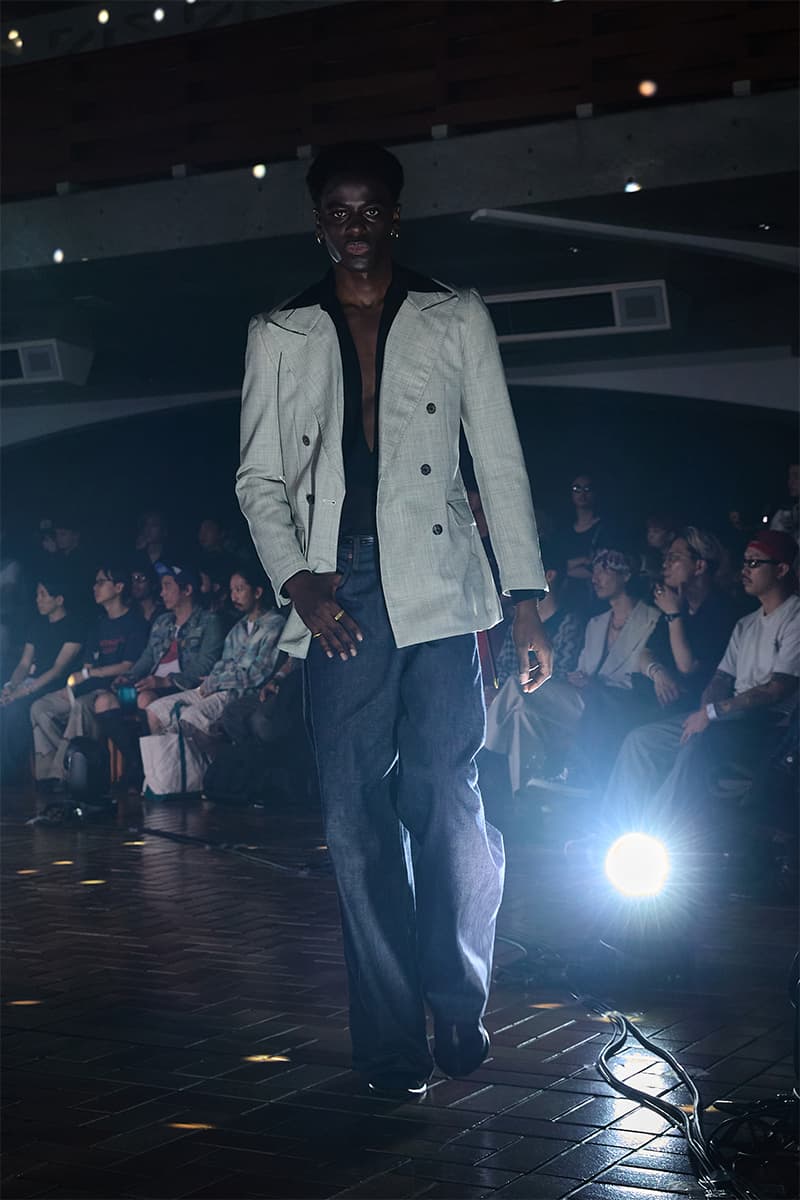 シュガーヒルが2026年春夏シーズンのランウェイを開催 sugarhill 2026 runway release info