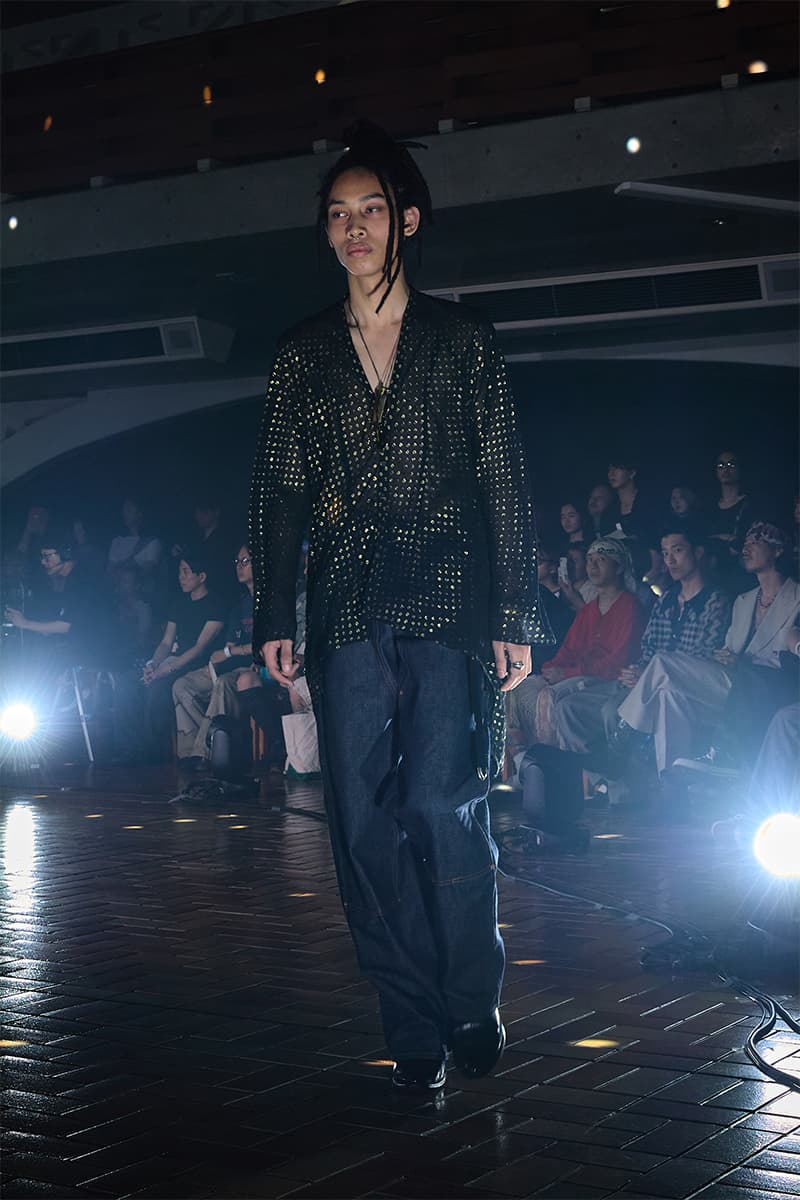 シュガーヒルが2026年春夏シーズンのランウェイを開催 sugarhill 2026 runway release info
