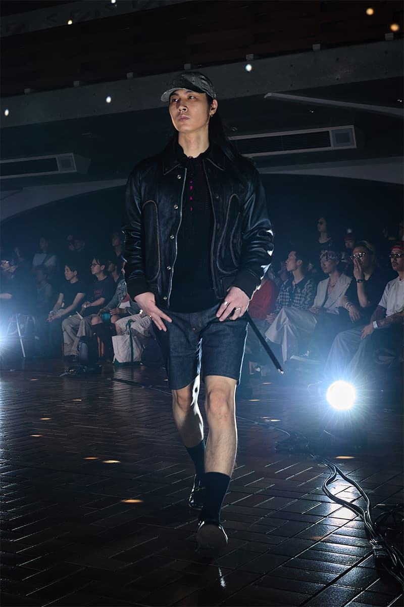 シュガーヒルが2026年春夏シーズンのランウェイを開催 sugarhill 2026 runway release info