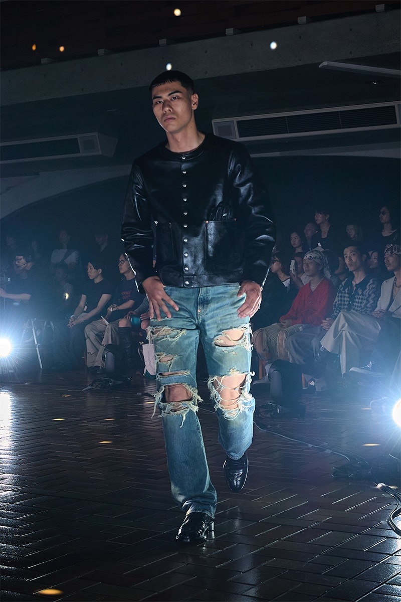 シュガーヒルが2026年春夏シーズンのランウェイを開催 sugarhill 2026 runway release info