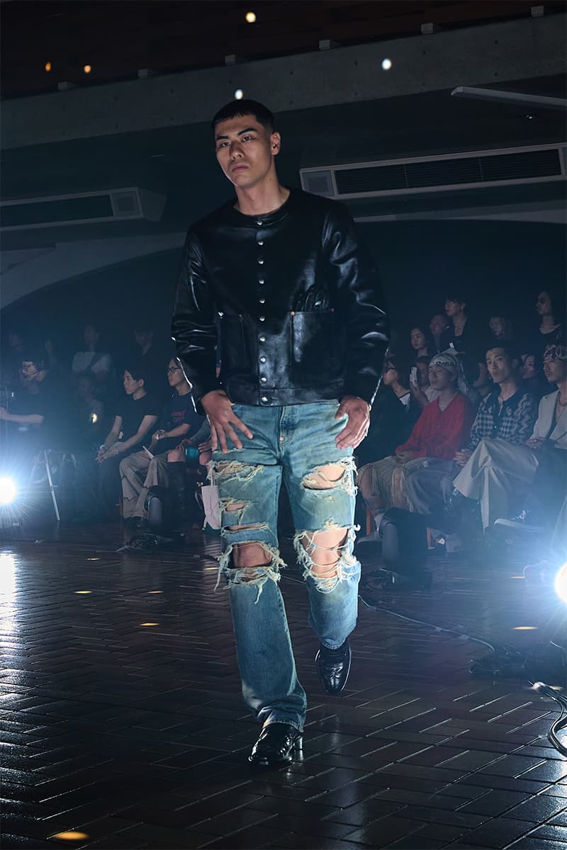 シュガーヒルが2026年春夏シーズンのランウェイを開催 sugarhill 2026 runway release info