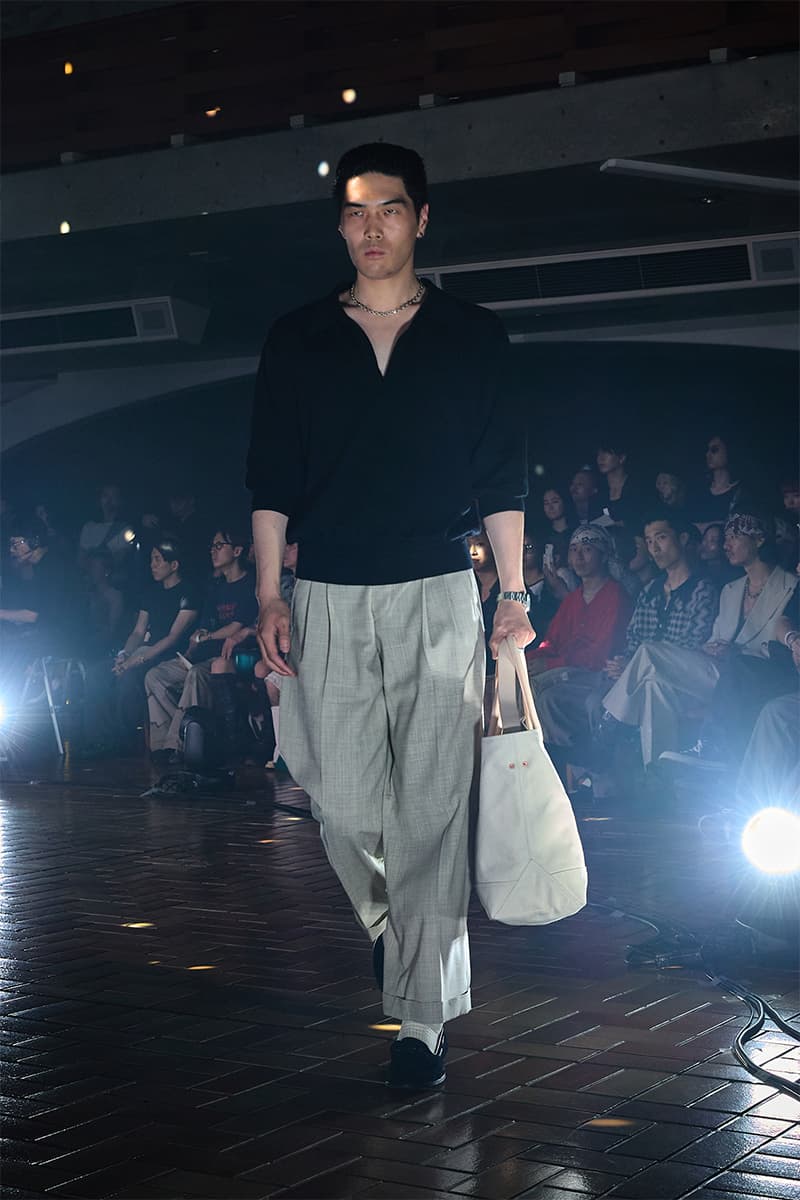 シュガーヒルが2026年春夏シーズンのランウェイを開催 sugarhill 2026 runway release info