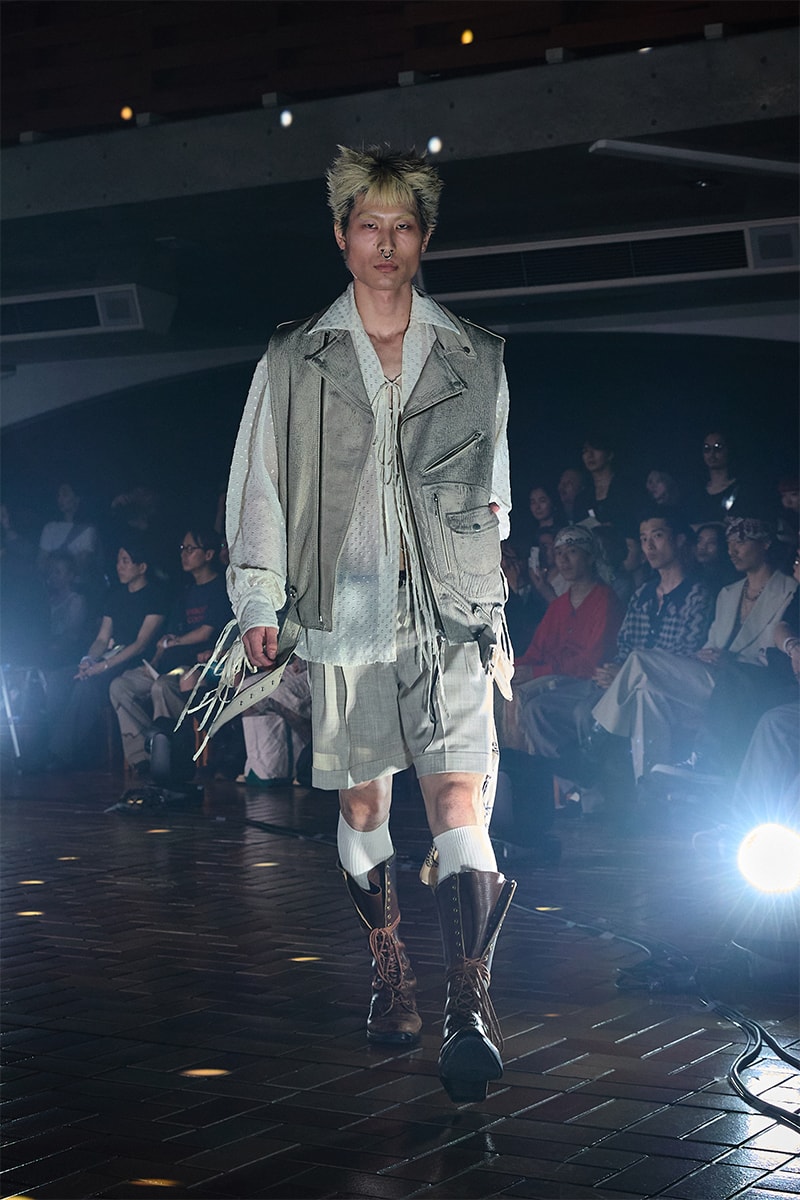 シュガーヒルが2026年春夏シーズンのランウェイを開催 sugarhill 2026 runway release info
