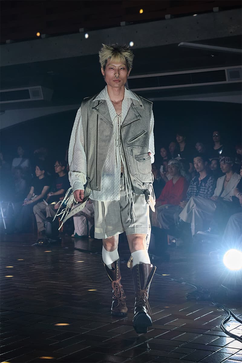 シュガーヒルが2026年春夏シーズンのランウェイを開催 sugarhill 2026 runway release info