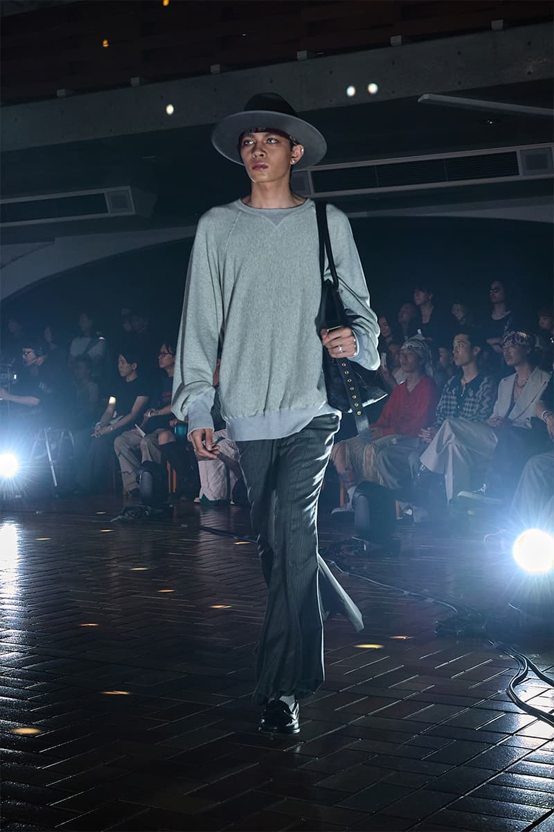 シュガーヒルが2026年春夏シーズンのランウェイを開催 sugarhill 2026 runway release info