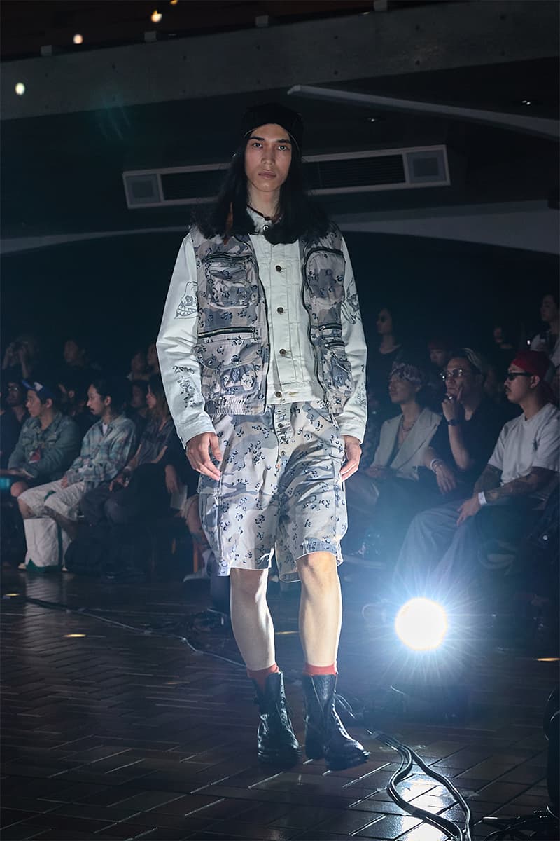 シュガーヒルが2026年春夏シーズンのランウェイを開催 sugarhill 2026 runway release info