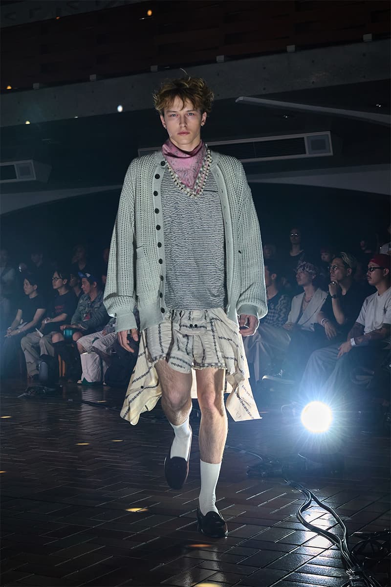 シュガーヒルが2026年春夏シーズンのランウェイを開催 sugarhill 2026 runway release info