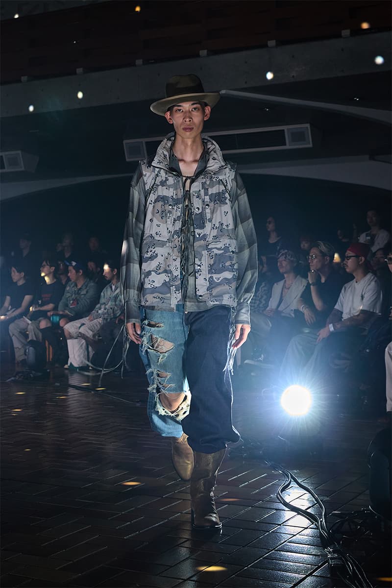 シュガーヒルが2026年春夏シーズンのランウェイを開催 sugarhill 2026 runway release info