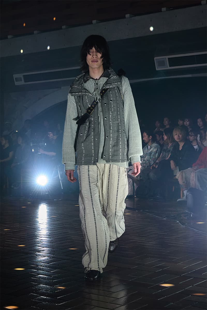 シュガーヒルが2026年春夏シーズンのランウェイを開催 sugarhill 2026 runway release info