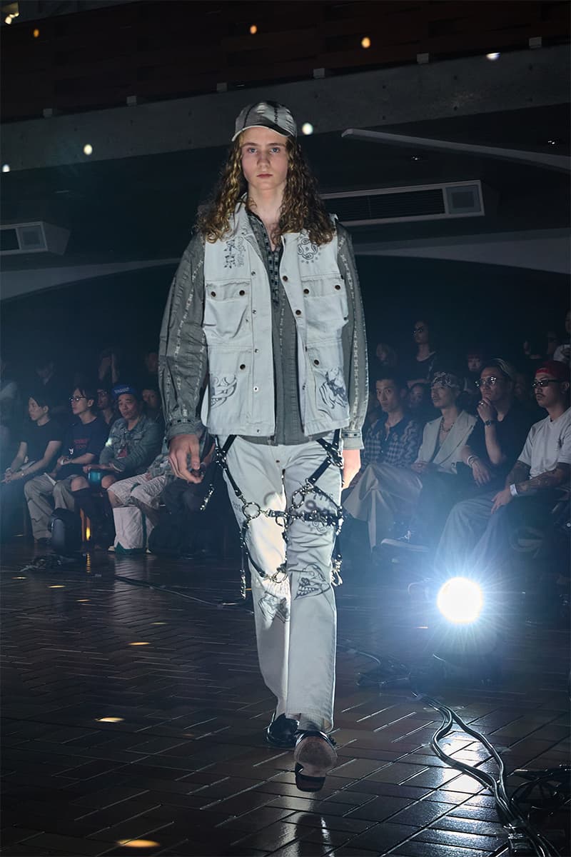 シュガーヒルが2026年春夏シーズンのランウェイを開催 sugarhill 2026 runway release info