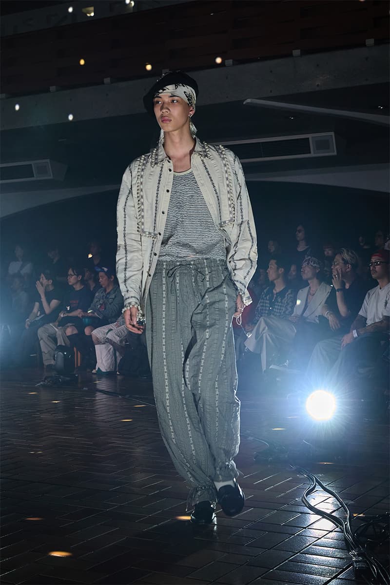 シュガーヒルが2026年春夏シーズンのランウェイを開催 sugarhill 2026 runway release info