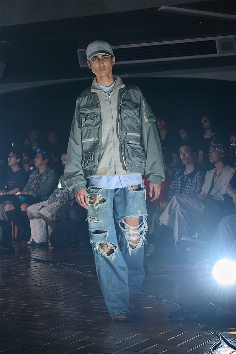 シュガーヒルが2026年春夏シーズンのランウェイを開催 sugarhill 2026 runway release info