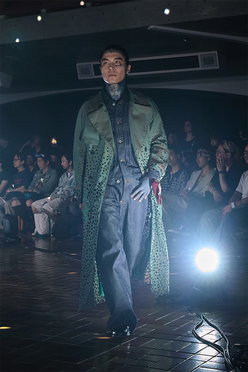 シュガーヒルが2026年春夏シーズンのランウェイを開催 sugarhill 2026 runway release info