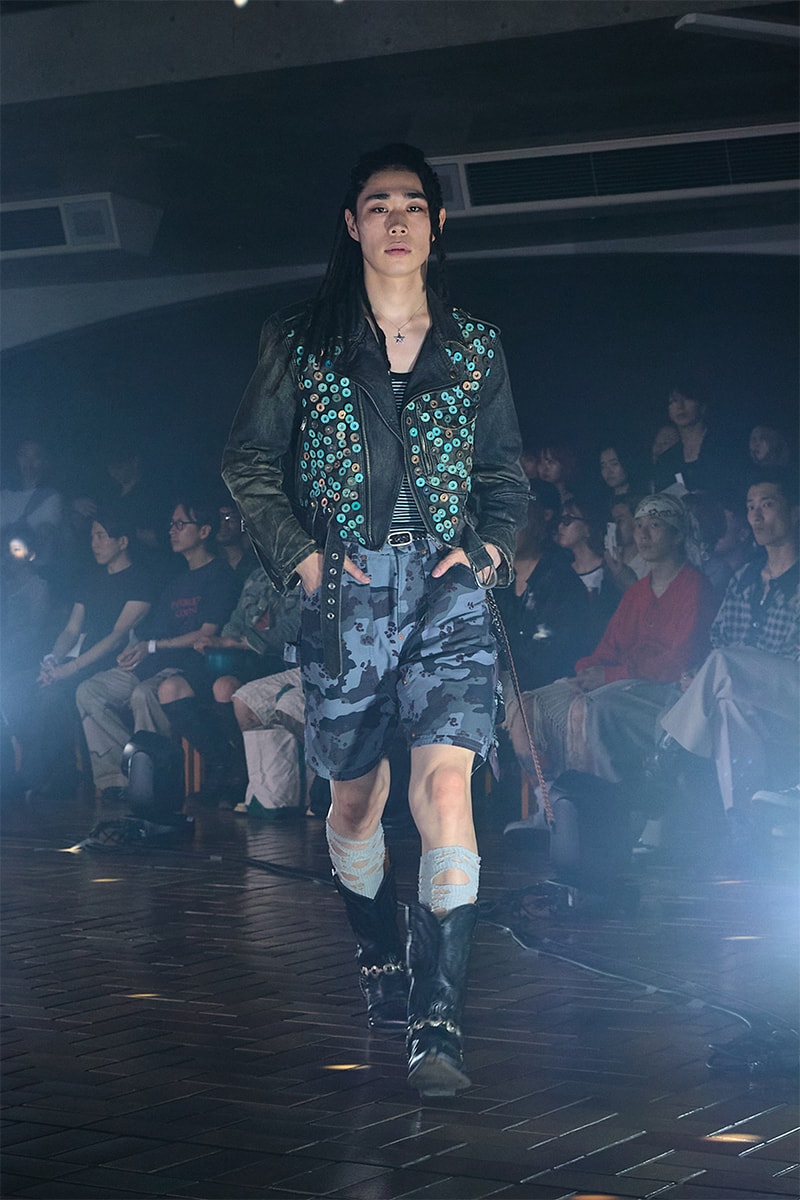 シュガーヒルが2026年春夏シーズンのランウェイを開催 sugarhill 2026 runway release info
