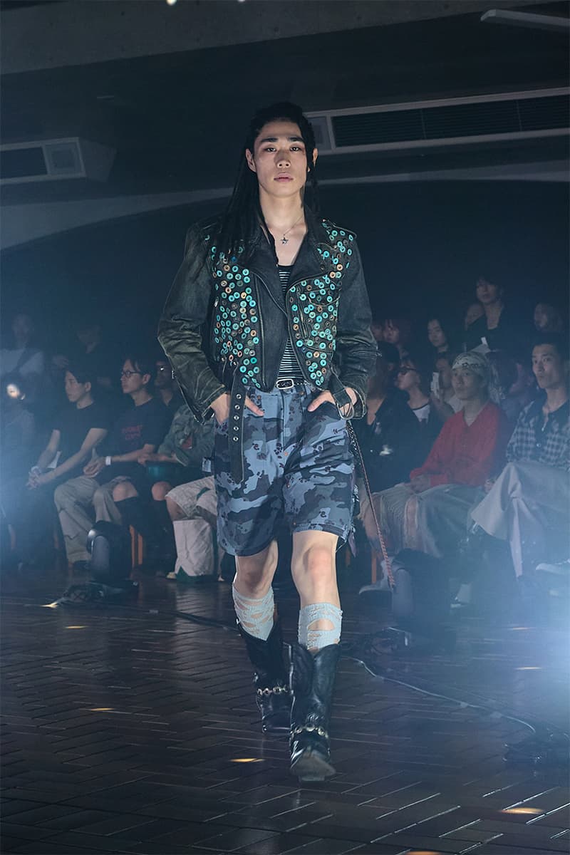 シュガーヒルが2026年春夏シーズンのランウェイを開催 sugarhill 2026 runway release info