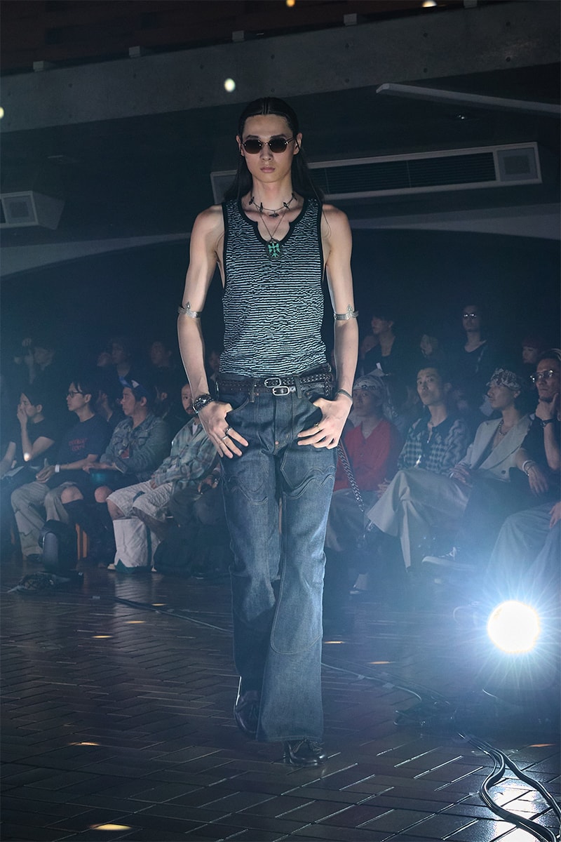 シュガーヒルが2026年春夏シーズンのランウェイを開催 sugarhill 2026 runway release info
