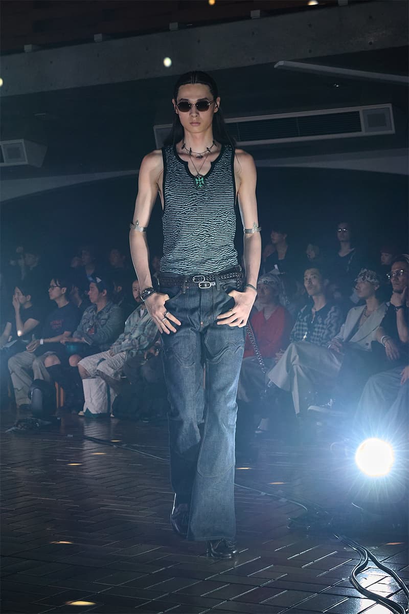 シュガーヒルが2026年春夏シーズンのランウェイを開催 sugarhill 2026 runway release info