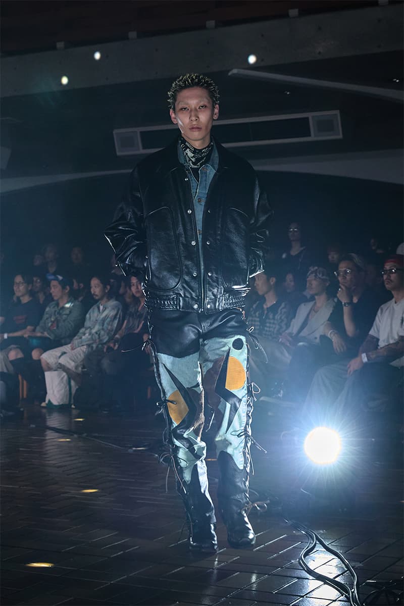 シュガーヒルが2026年春夏シーズンのランウェイを開催 sugarhill 2026 runway release info
