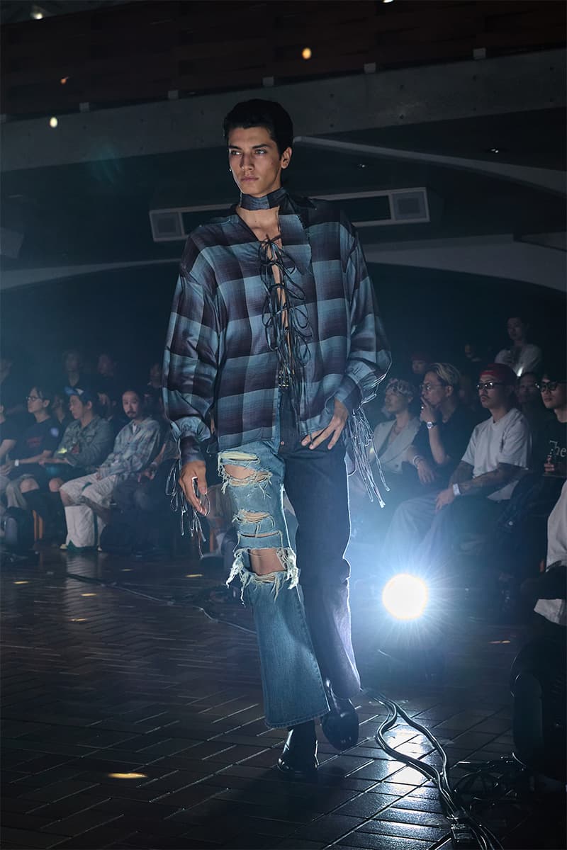 シュガーヒルが2026年春夏シーズンのランウェイを開催 sugarhill 2026 runway release info