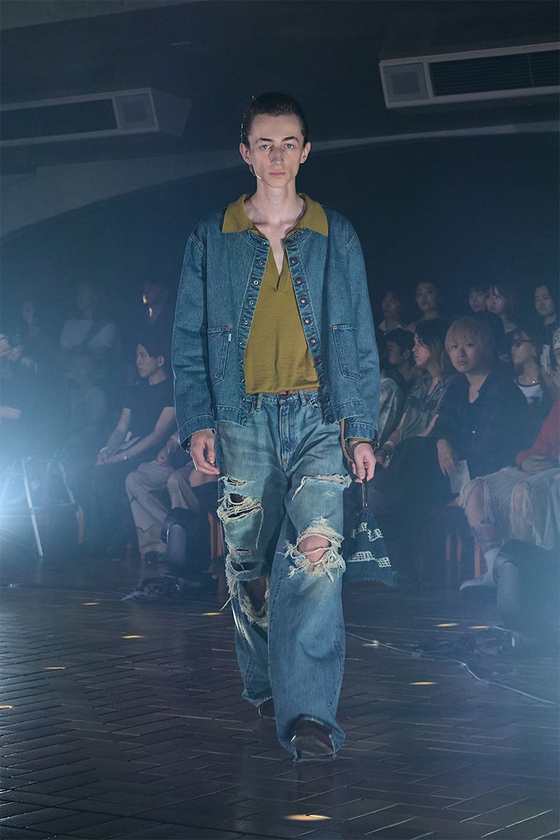 シュガーヒルが2026年春夏シーズンのランウェイを開催 sugarhill 2026 runway release info
