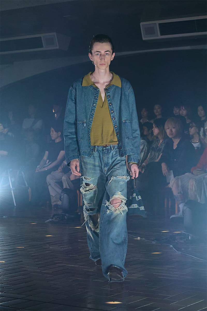 シュガーヒルが2026年春夏シーズンのランウェイを開催 sugarhill 2026 runway release info
