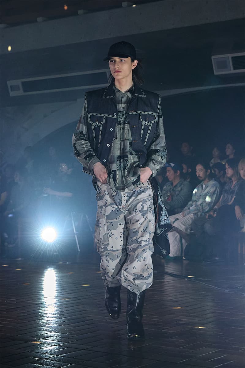 シュガーヒルが2026年春夏シーズンのランウェイを開催 sugarhill 2026 runway release info
