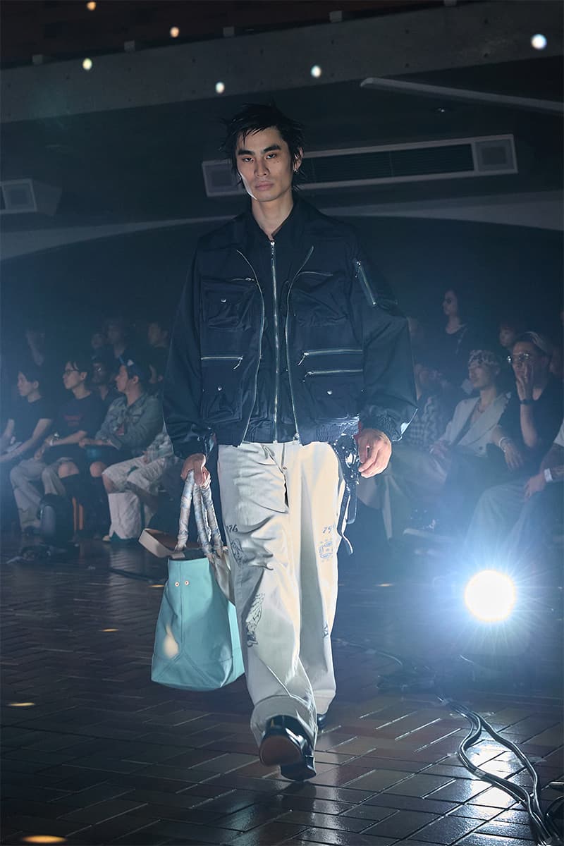 シュガーヒルが2026年春夏シーズンのランウェイを開催 sugarhill 2026 runway release info