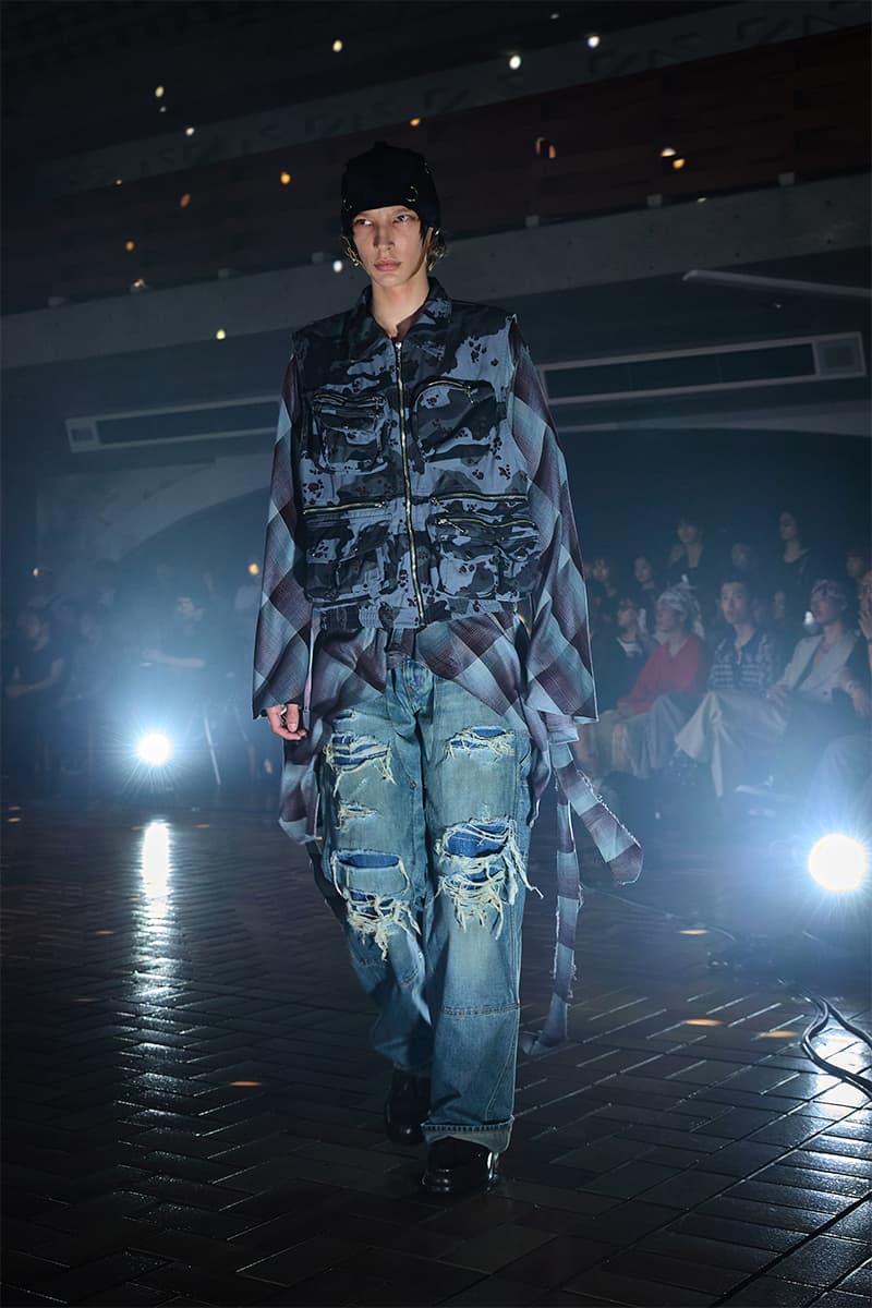 シュガーヒルが2026年春夏シーズンのランウェイを開催 sugarhill 2026 runway release info