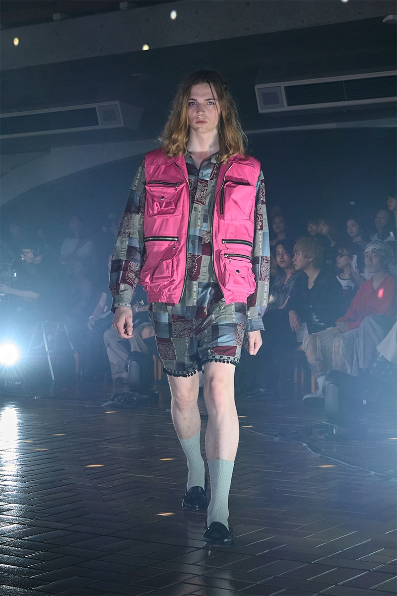 シュガーヒルが2026年春夏シーズンのランウェイを開催 sugarhill 2026 runway release info