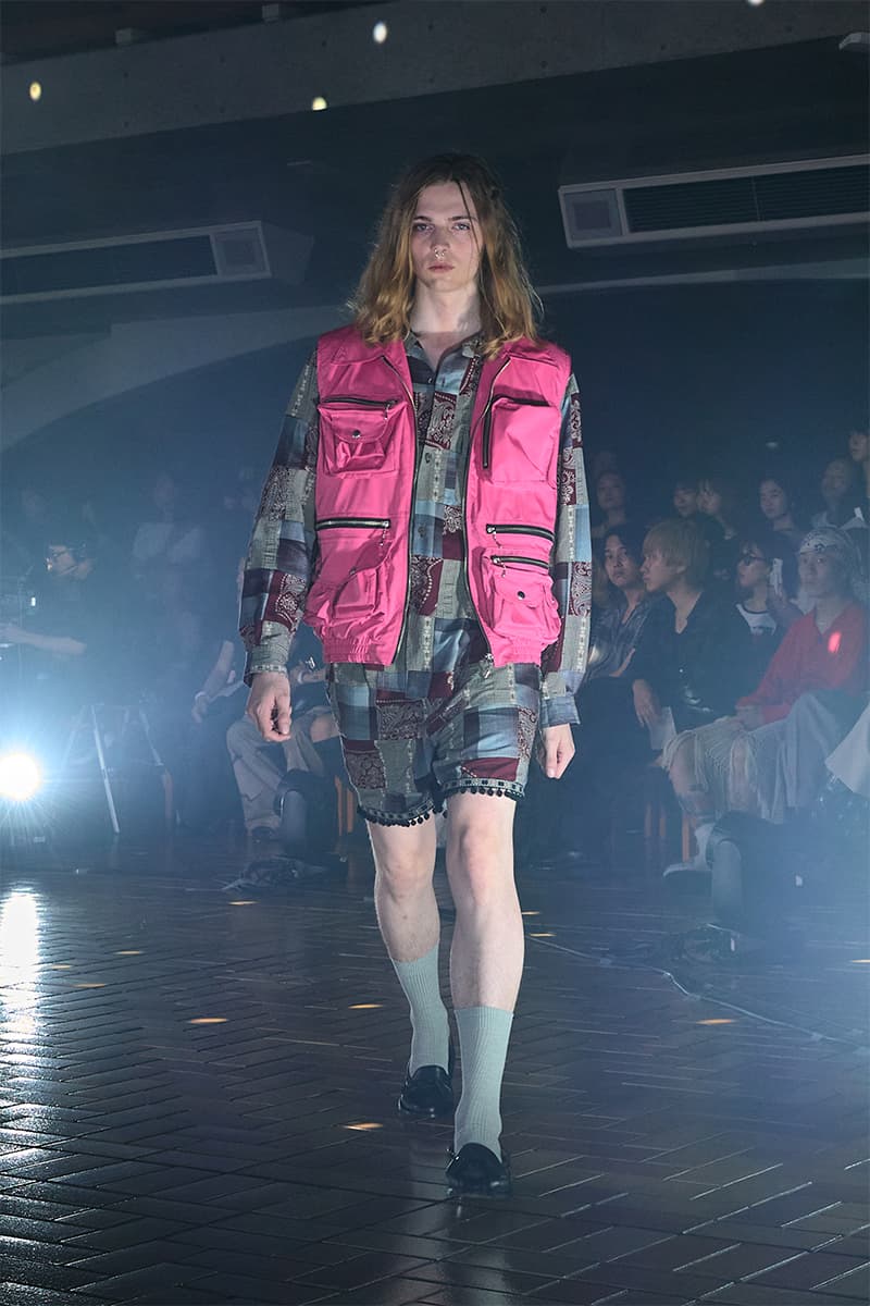 シュガーヒルが2026年春夏シーズンのランウェイを開催 sugarhill 2026 runway release info