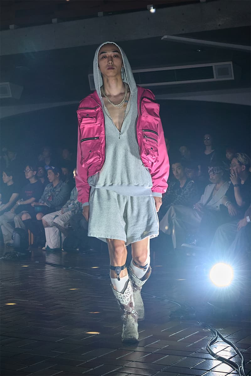 シュガーヒルが2026年春夏シーズンのランウェイを開催 sugarhill 2026 runway release info