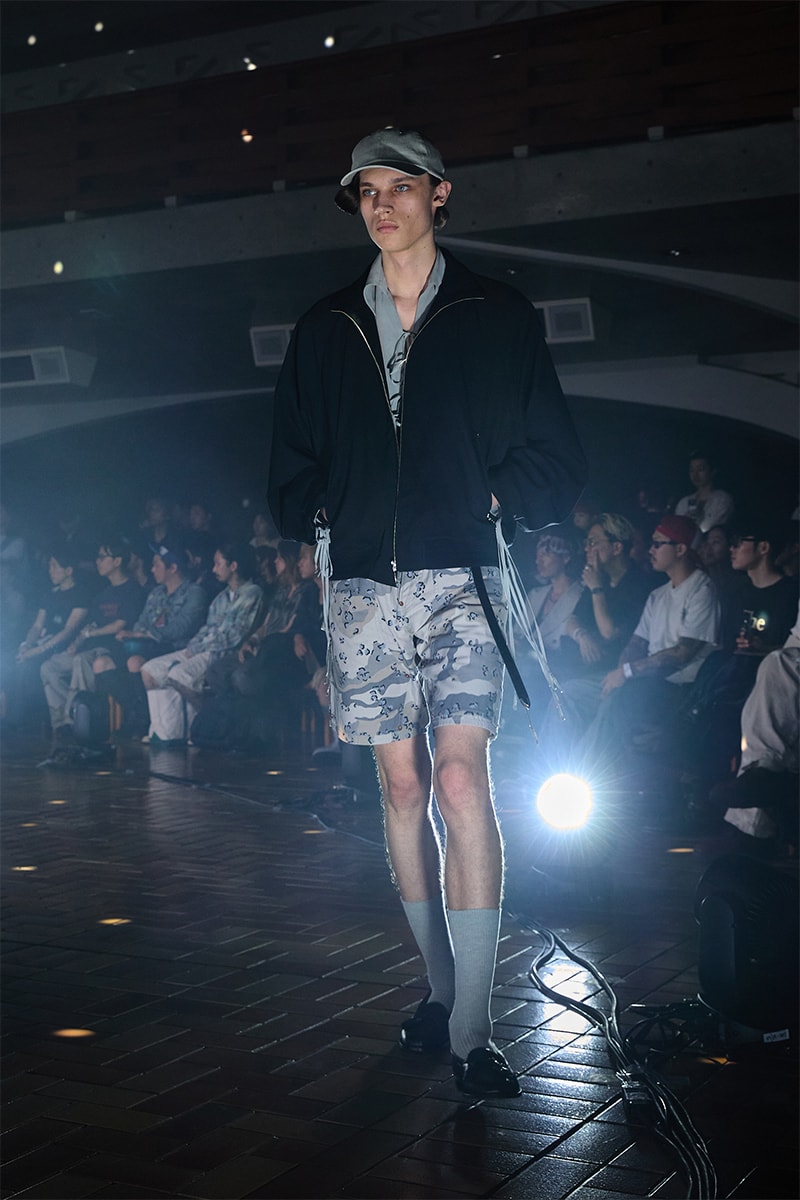 シュガーヒルが2026年春夏シーズンのランウェイを開催 sugarhill 2026 runway release info