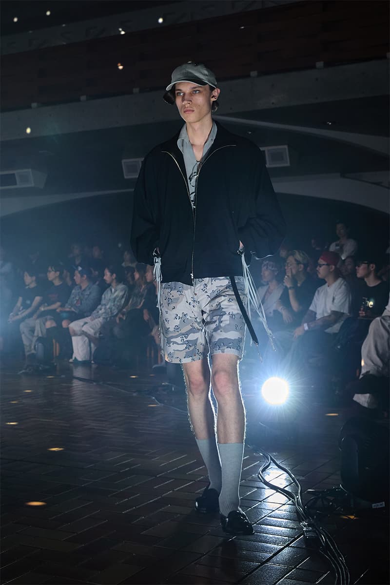シュガーヒルが2026年春夏シーズンのランウェイを開催 sugarhill 2026 runway release info