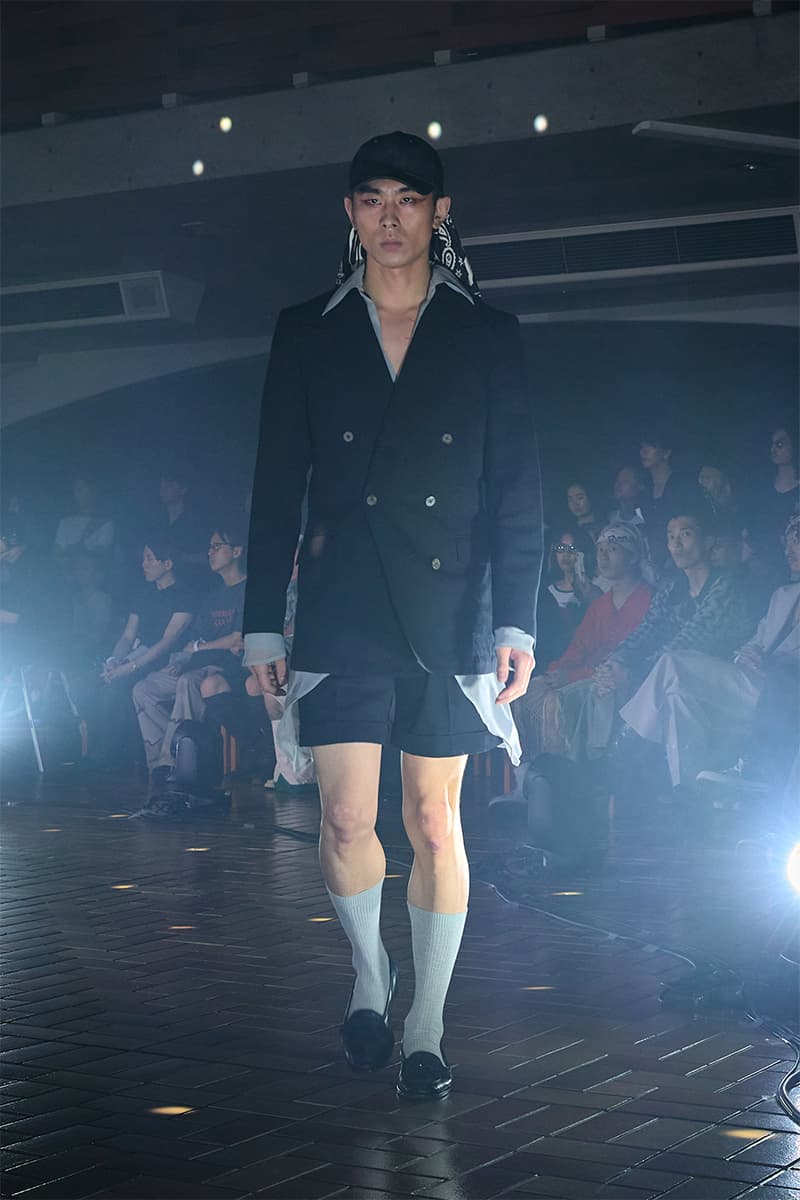 シュガーヒルが2026年春夏シーズンのランウェイを開催 sugarhill 2026 runway release info