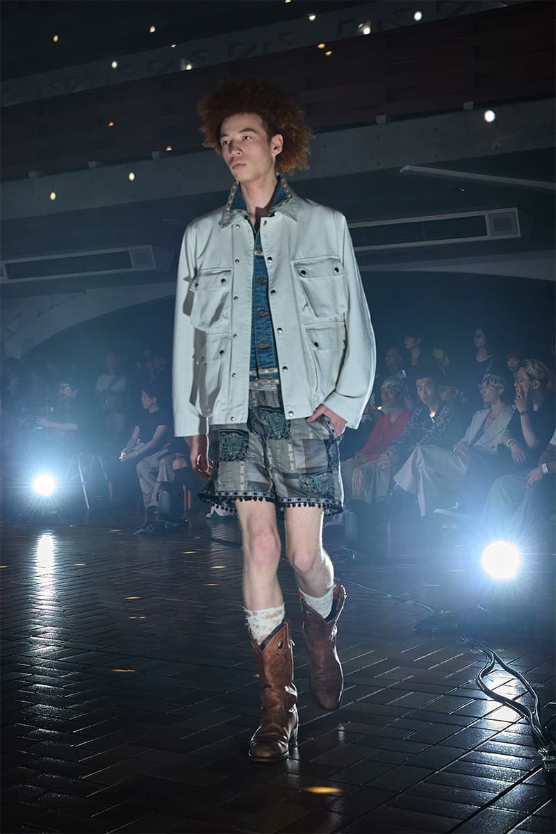 シュガーヒルが2026年春夏シーズンのランウェイを開催 sugarhill 2026 runway release info