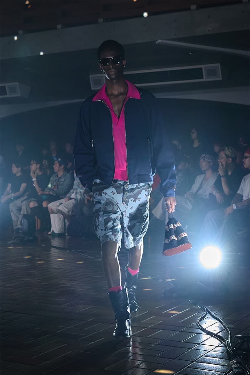 シュガーヒルが2026年春夏シーズンのランウェイを開催 sugarhill 2026 runway release info