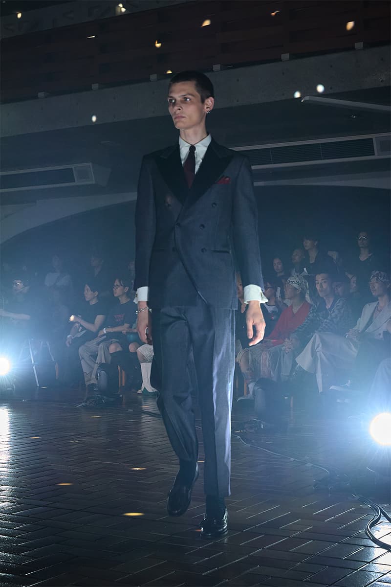 シュガーヒルが2026年春夏シーズンのランウェイを開催 sugarhill 2026 runway release info
