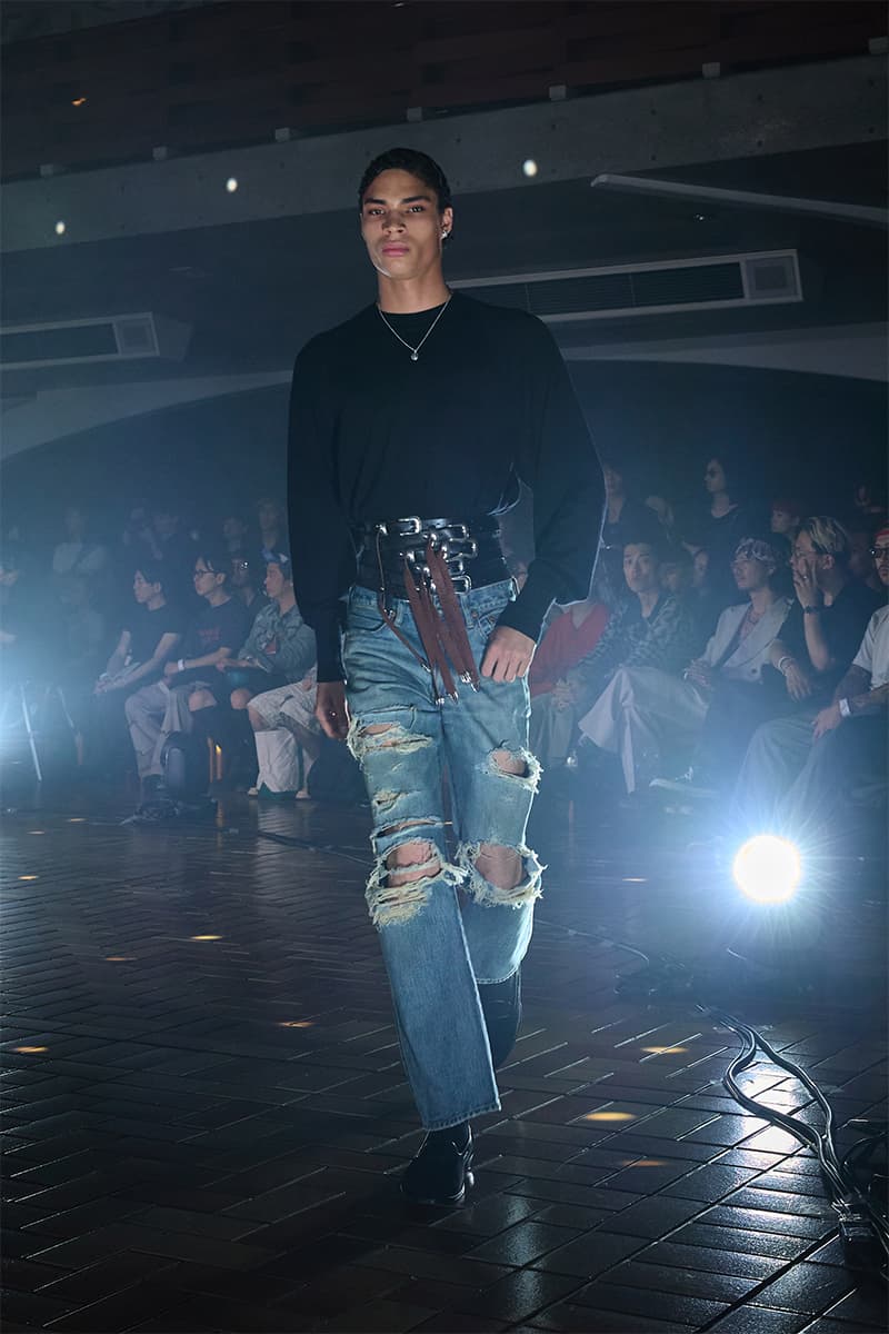 シュガーヒルが2026年春夏シーズンのランウェイを開催 sugarhill 2026 runway release info