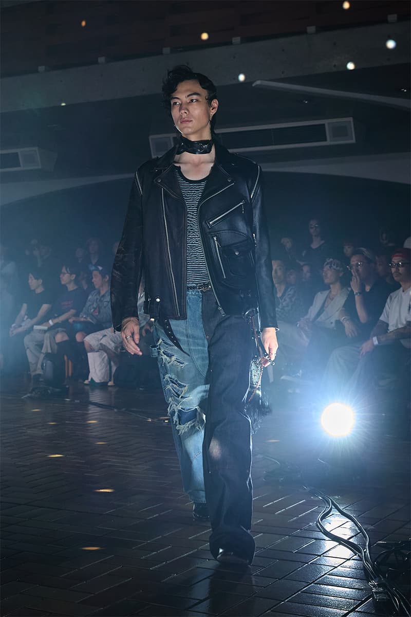 シュガーヒルが2026年春夏シーズンのランウェイを開催 sugarhill 2026 runway release info