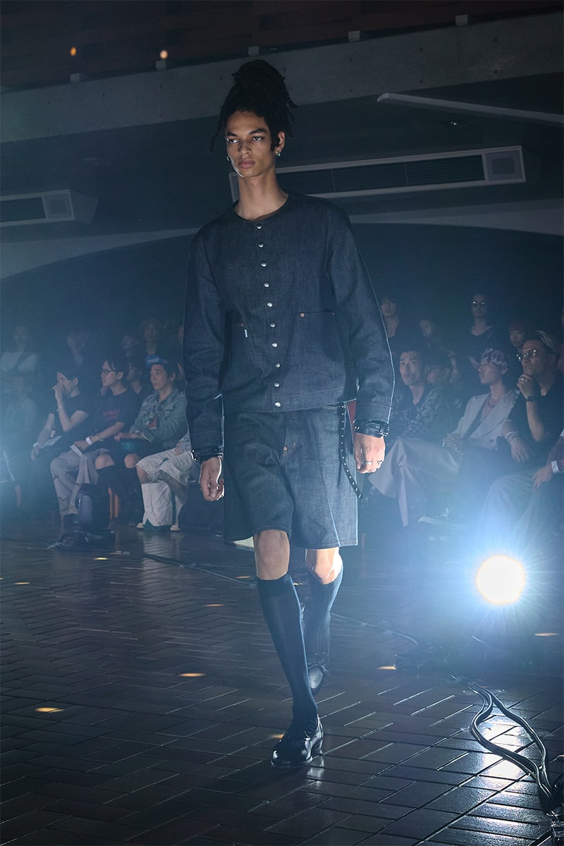 シュガーヒルが2026年春夏シーズンのランウェイを開催 sugarhill 2026 runway release info