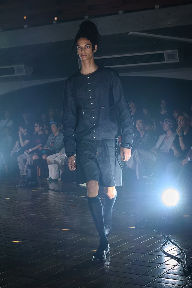 シュガーヒルが2026年春夏シーズンのランウェイを開催 sugarhill 2026 runway release info