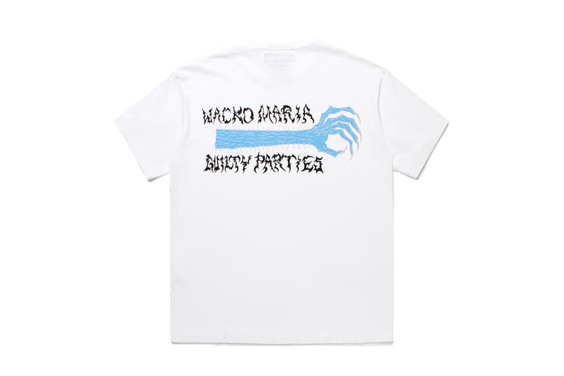 ネック・フェイス xワコマリアによる最新コラボコレクションが発売 wacko maria neck face capsel collection release info