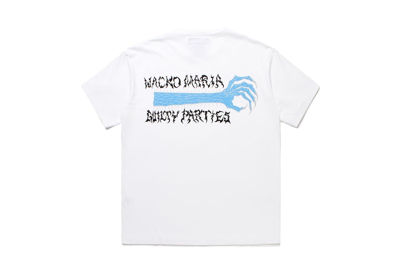 ネック・フェイス xワコマリアによる最新コラボコレクションが発売 wacko maria neck face capsel collection release info