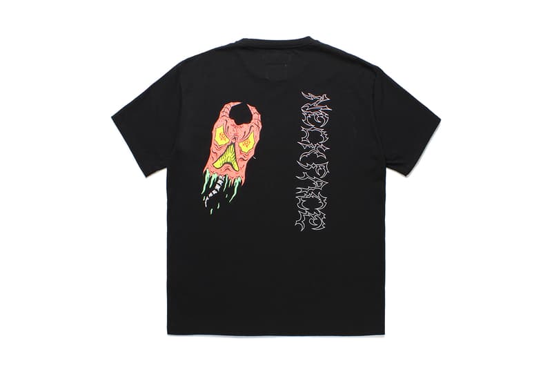 ネック・フェイス xワコマリアによる最新コラボコレクションが発売 wacko maria neck face capsel collection release info