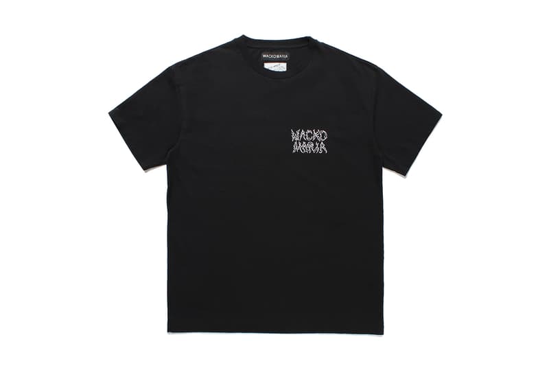 ネック・フェイス xワコマリアによる最新コラボコレクションが発売 wacko maria neck face capsel collection release info