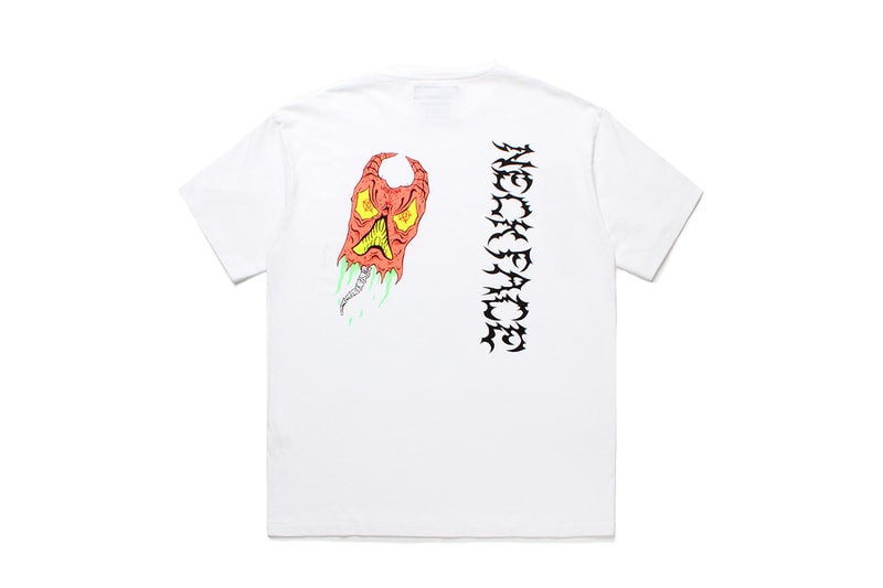 ネック・フェイス xワコマリアによる最新コラボコレクションが発売 wacko maria neck face capsel collection release info