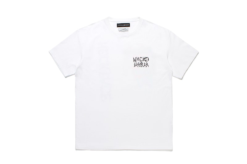 ネック・フェイス xワコマリアによる最新コラボコレクションが発売 wacko maria neck face capsel collection release info
