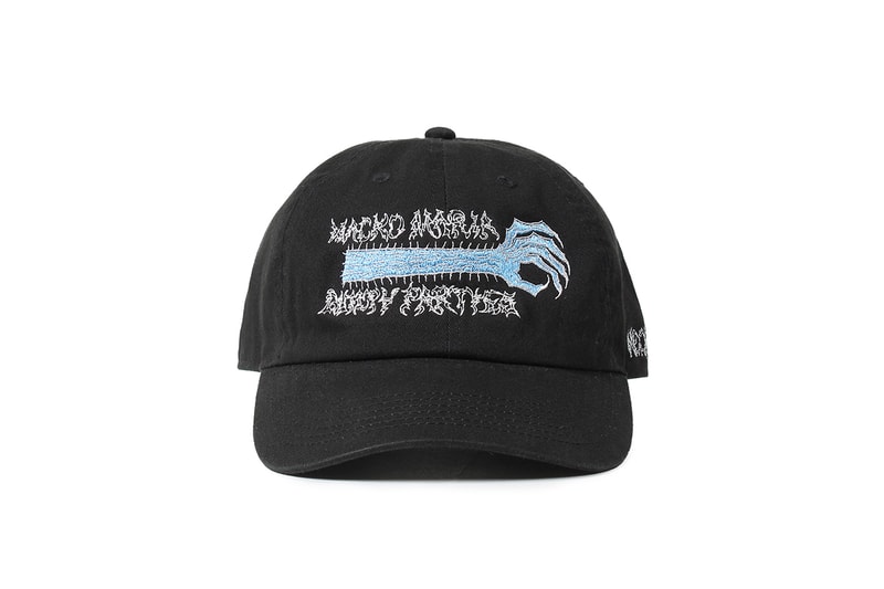 ネック・フェイス xワコマリアによる最新コラボコレクションが発売 wacko maria neck face capsel collection release info